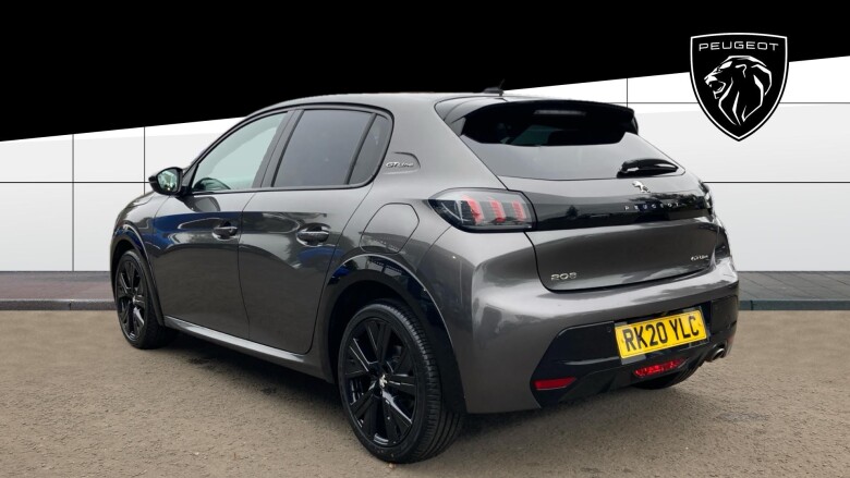 Peugeot 208 1.2 PureTech 100 GT Line 5dr Petrol Hatchback